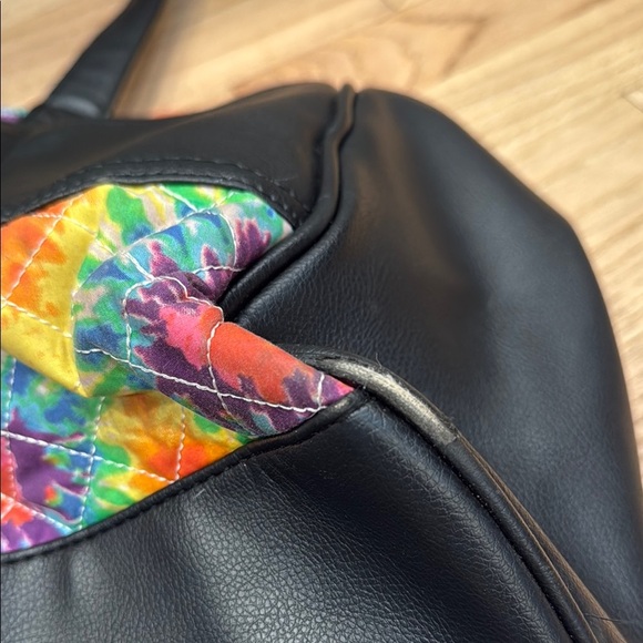 Betsey Johnson Weekender Tie Dye Duffel - Picture 12 of 13